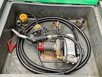 Kingspan truckmaster kunststof brandstoftank - afbeelding 4 van  6