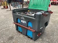 Kingspan truckmaster kunststof brandstoftank - afbeelding 5 van  6