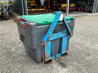 Kingspan truckmaster kunststof brandstoftank - afbeelding 6 van  6