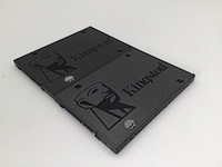 Kingston 240gb sata ssd interne hardeschijf (2x) - afbeelding 1 van  6