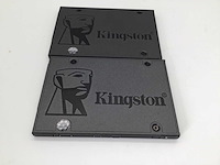 Kingston 240gb sata ssd interne hardeschijf (2x) - afbeelding 2 van  6
