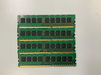 Kingston 32gb(4x8gb 2rx8) pc3-10600-e-9-12-e3 kta-mp1333/8g sticks - afbeelding 2 van  2