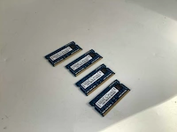 Kingston 4gb computeronderdeel ram (4x) - afbeelding 1 van  5