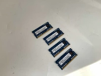 Kingston 4gb computeronderdeel ram (4x) - afbeelding 3 van  5