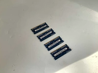 Kingston 4gb computeronderdeel ram (4x) - afbeelding 5 van  5