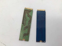 Kingston 500gb en sk hynix 512gb nvme m.2 ssd interne hardeschijf (2x) - afbeelding 4 van  4
