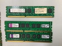 Kingston 56gb(14x 4 gb) diverse ddr3 sticks - afbeelding 3 van  5