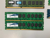 Kingston 56gb(14x 4 gb) diverse ddr3 sticks - afbeelding 5 van  5