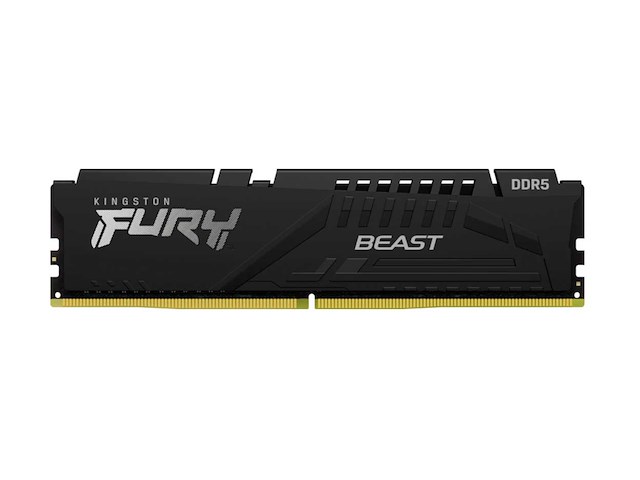Kingston ddr5 fury beast - afbeelding 1 van  3