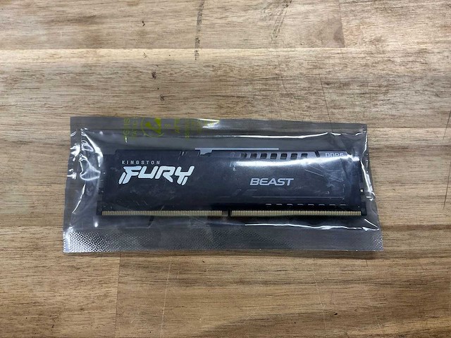Kingston ddr5 fury beast - afbeelding 2 van  3