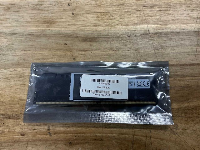 Kingston ddr5 fury beast - afbeelding 3 van  3