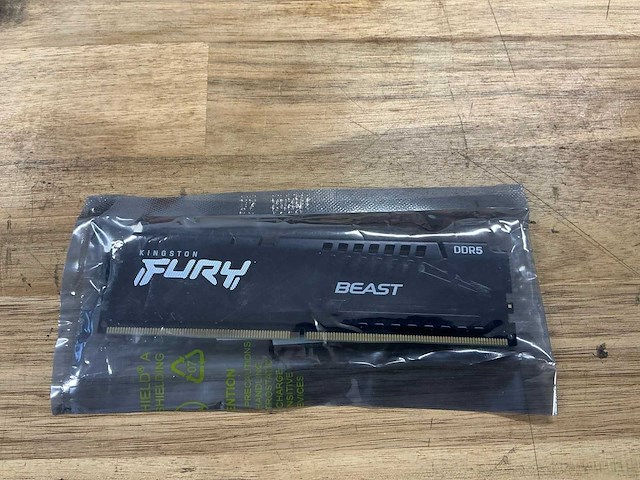 Kingston fury beast ddr5 kf556c40bb-32 - afbeelding 2 van  4