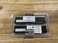 Kingston fury beast ddr5 kf556c40bbk2-32 32gb (2x16gb) - afbeelding 3 van  3