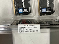 Kingston fury beast kf436c17bba/8 (4x) - afbeelding 2 van  3