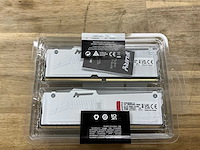 Kingston fury ddr5 5200mt/s cl40 kf552c40bwak4-64 - afbeelding 4 van  4