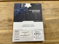 Kingston fury renegade ddr5, 2 x 16gb - afbeelding 2 van  3