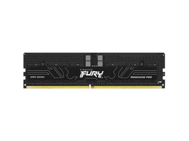 Kingston fury renegade pro ddr5 rdimm 16gb - afbeelding 1 van  3