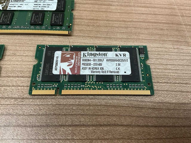 Kingston | geheugenmodules - afbeelding 4 van  5