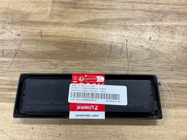 Kingston ksm56r46bd4-64ha 64gb memory module - afbeelding 3 van  3