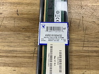 Kingston kvr21r15d4/32 32gb 2rx4 pc4-2133 cl15 288 - afbeelding 2 van  3