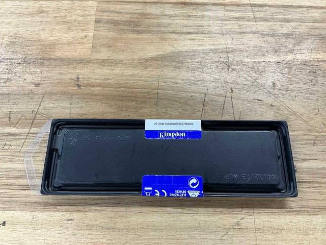 Kingston kvr21r15d4/32 32gb 2rx4 pc4-2133 cl15 288 - afbeelding 3 van  3