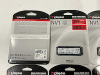 Kingston nv1 solid state drive 500gb (8x) - afbeelding 2 van  2
