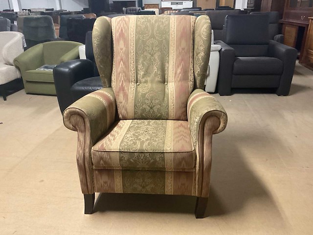 Kingston oorfauteuil - afbeelding 3 van  9