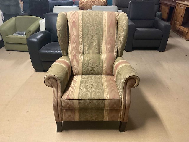Kingston oorfauteuil - afbeelding 4 van  9