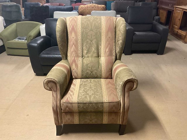 Kingston oorfauteuil - afbeelding 5 van  9
