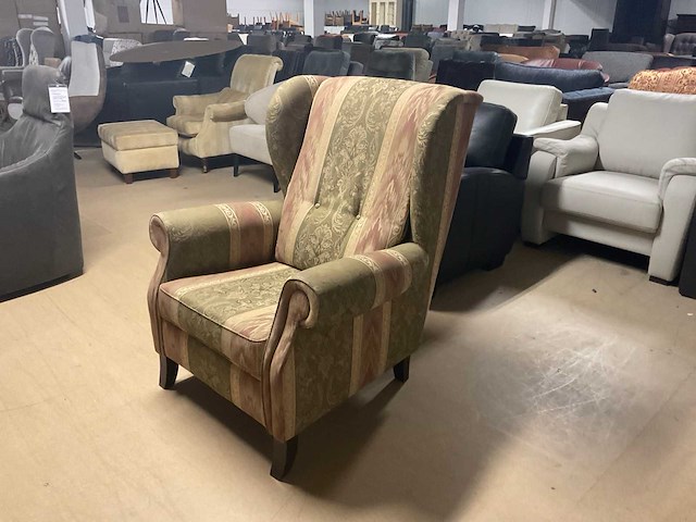 Kingston oorfauteuil - afbeelding 6 van  9