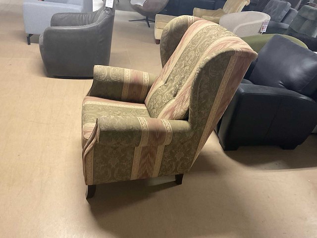 Kingston oorfauteuil - afbeelding 7 van  9