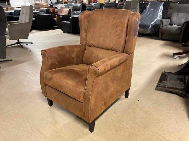 Kingston oorfauteuil - afbeelding 4 van  10