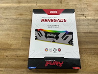 Kingston renegade ddr5 6000mt/s kf560c32rsak2-64 - afbeelding 2 van  3