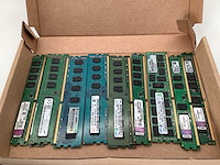 Kingston samsung hynix 4gb ddr3 desktop geheugen (10x) - afbeelding 4 van  5