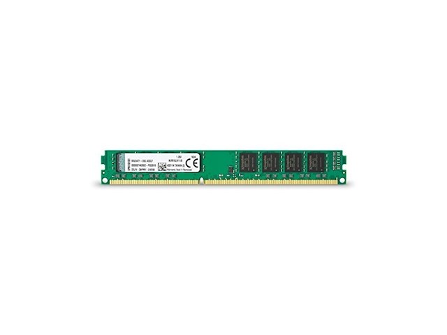 Kingston technology value ram 8gb ddr3l 1600mhz - afbeelding 3 van  3