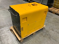 Kingtoyo dg7500 diesel generator silent 6.0kva - afbeelding 10 van  11