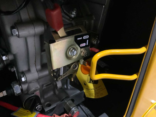 Kingtoyo dg7500 diesel generator silent 6.0kva - afbeelding 2 van  10