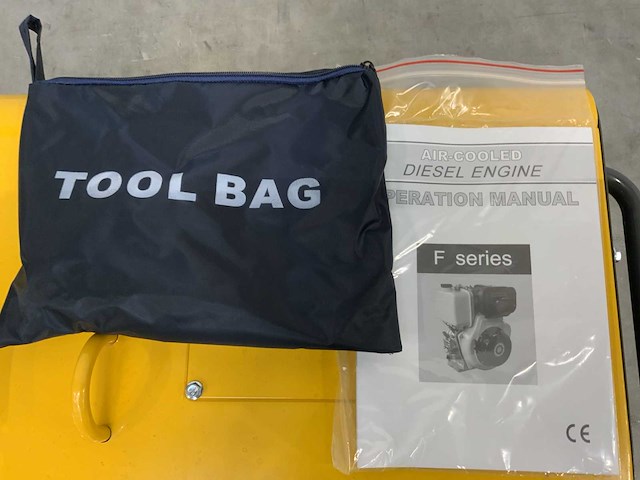 Kingtoyo dg7500 diesel generator silent 6.0kva - afbeelding 4 van  11