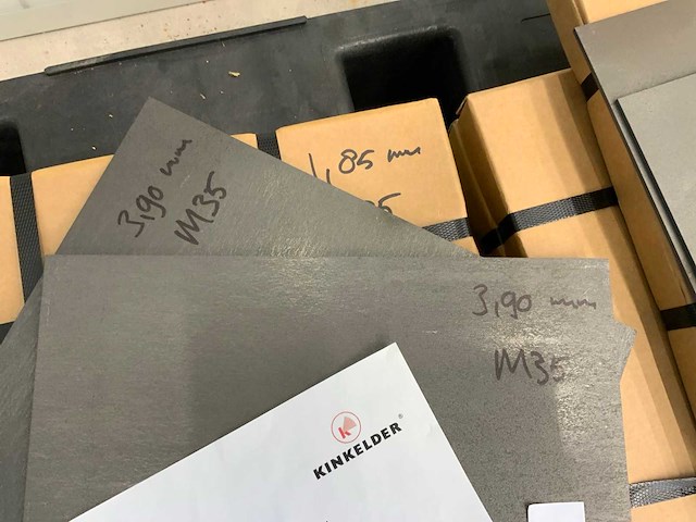 Kinkelder plaatstaal onbewerkt - afbeelding 3 van  4