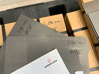 Kinkelder plaatstaal onbewerkt - afbeelding 3 van  4