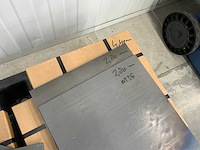 Kinkelder plaatstaal onbewerkt - afbeelding 4 van  4