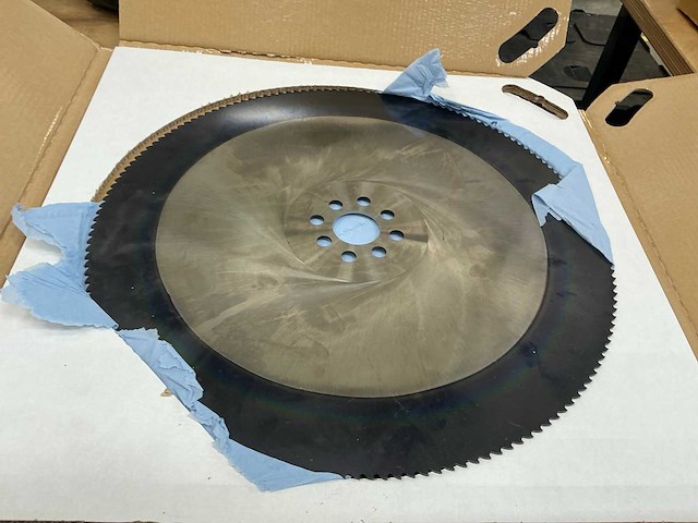 Kinkelder zaagblad (5x) - afbeelding 5 van  6