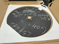 Kinkelder zaagblad (5x) - afbeelding 6 van  6