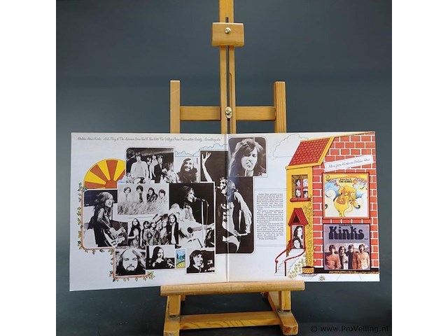 Kinks - afbeelding 2 van  4