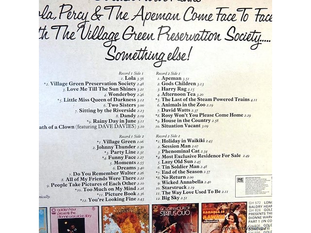 Kinks - afbeelding 3 van  4