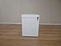Kinnarps - kantoor - ladekast - office - drawer cabinet - afbeelding 1 van  8