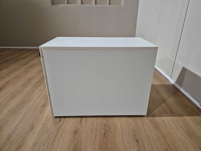 Kinnarps - kantoor - ladekast - office - drawer cabinet - afbeelding 3 van  8
