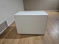 Kinnarps - kantoor - ladekast - office - drawer cabinet - afbeelding 4 van  8
