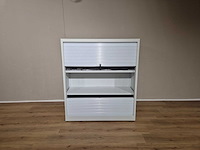 Kinnarps - kantoor - roldeurkast - filing cabinet - afbeelding 6 van  8