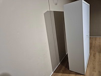 Kinnarps - kantoor - roldeurkast - kantoorartikelen - drawer cabinet - afbeelding 3 van  8